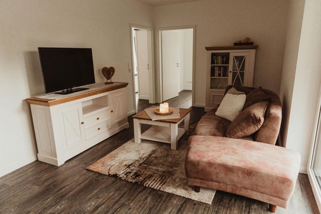 Apartment Strandlaeufer Aurich Dış mekan fotoğraf