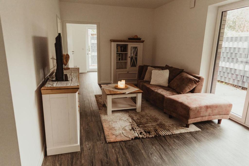 Apartment Strandlaeufer Aurich Dış mekan fotoğraf