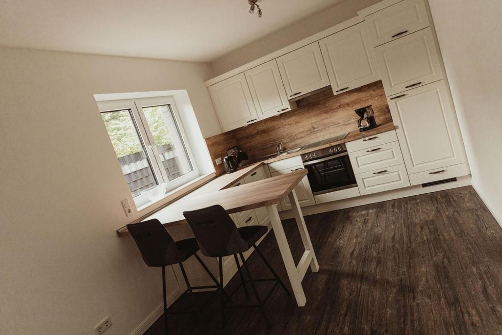Apartment Strandlaeufer Aurich Dış mekan fotoğraf