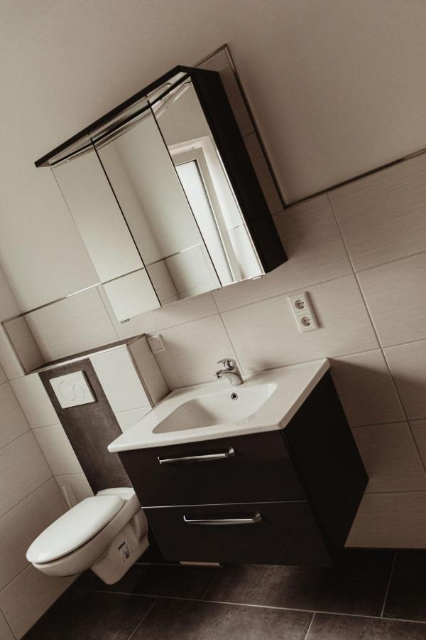 Apartment Strandlaeufer Aurich Dış mekan fotoğraf