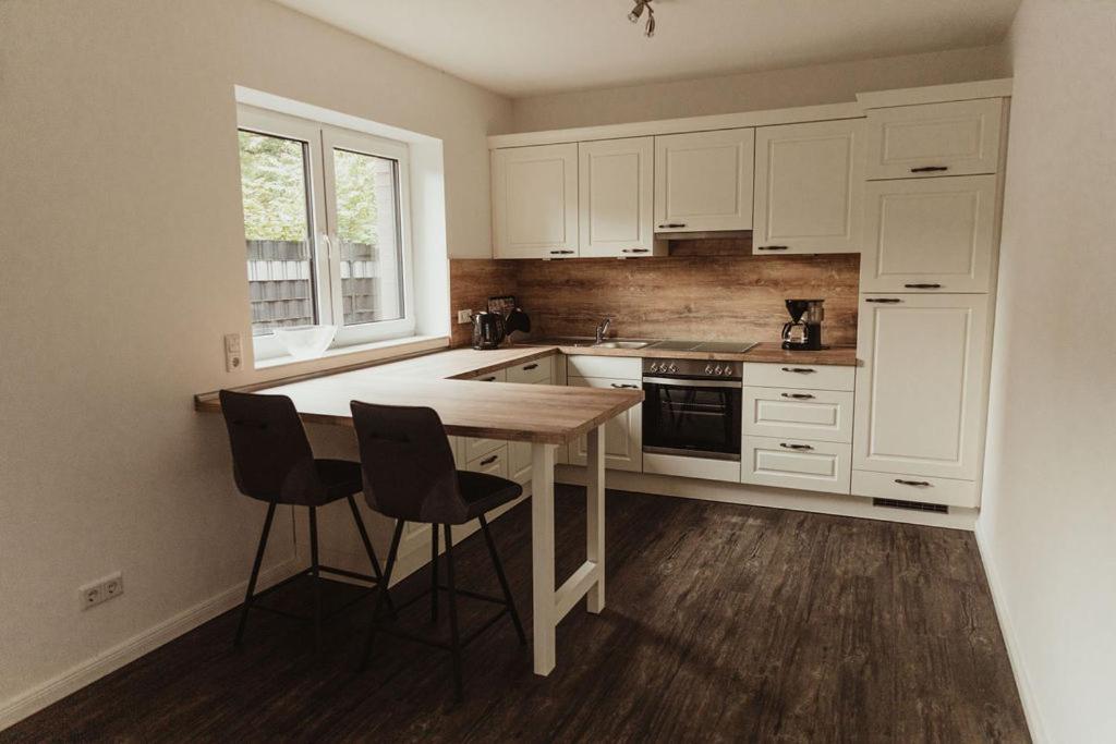 Apartment Strandlaeufer Aurich Dış mekan fotoğraf